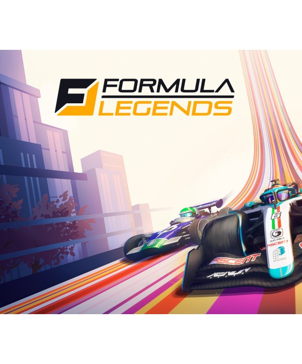 Formula Legends Steam Key GLOBAL